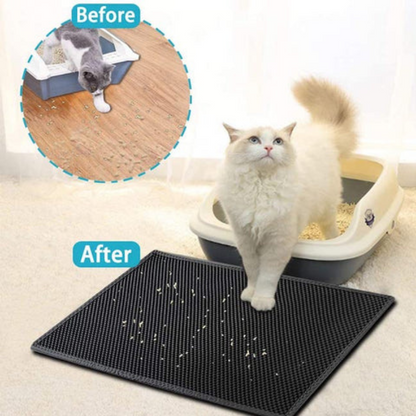 KittyKleen - Cat Litter Mat