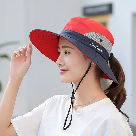 SunMate™ UV Protection Foldable Sun Hat